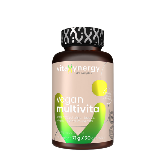 Vegan multivita capsules